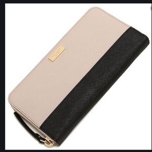 Kate spade Mulberry Street wallet